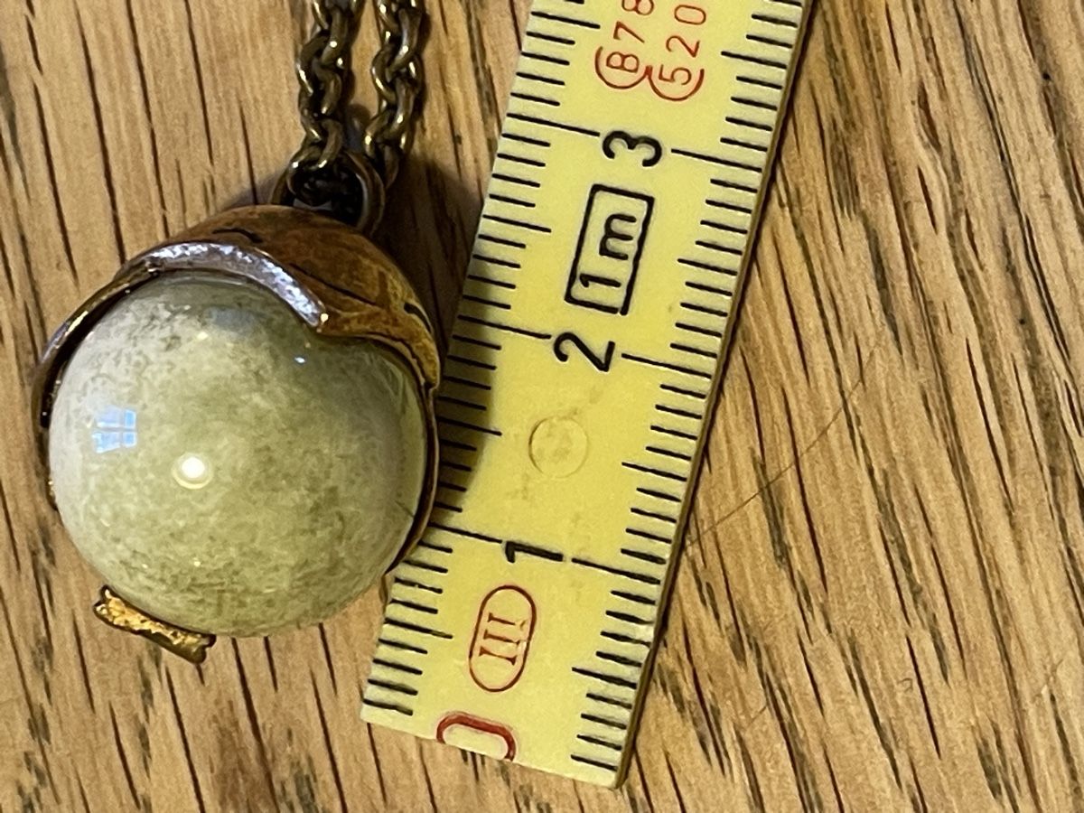 Catenine: Kette mit Vogel Anhänger – Usato da Flawil venduto da Naphtali 5