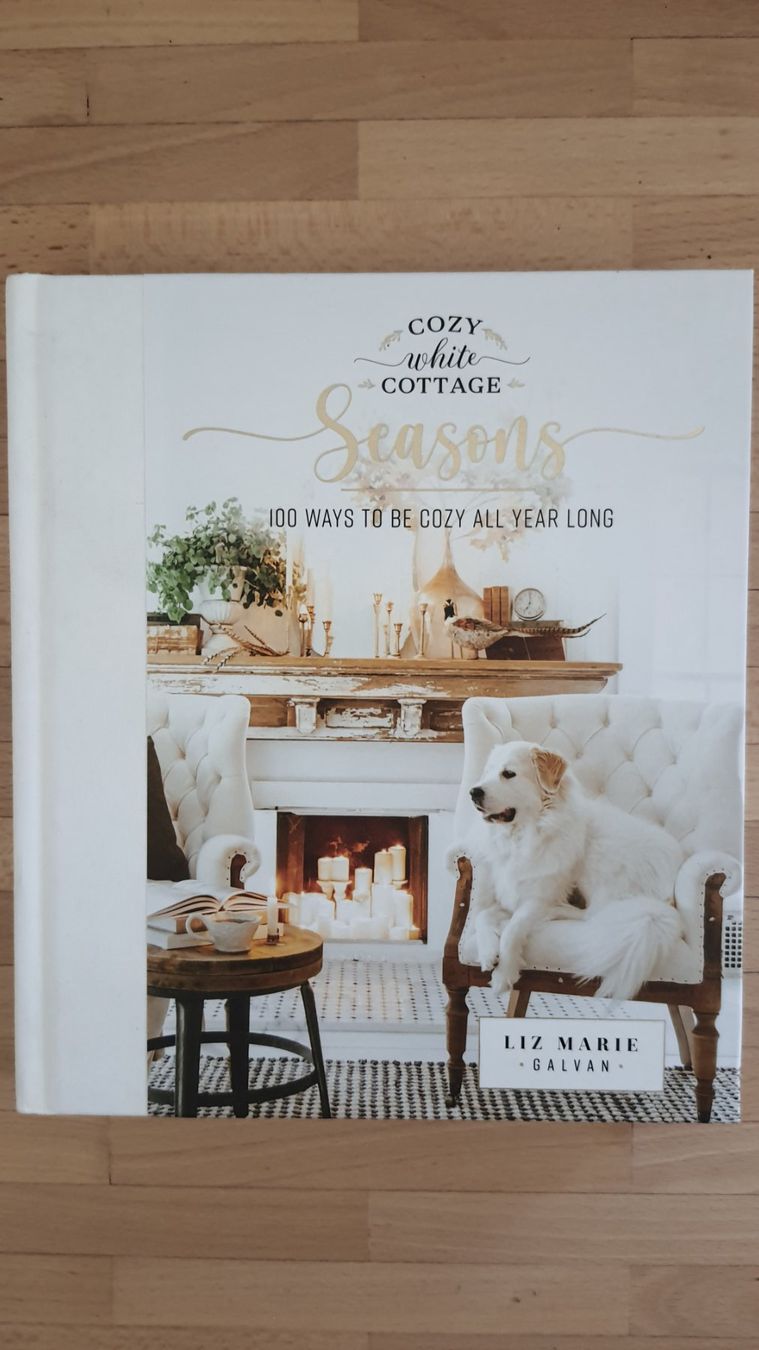 Libri: "Cozy White Cottage Seasons" Buch – Usato da Luzern venduto da kar_nsm6