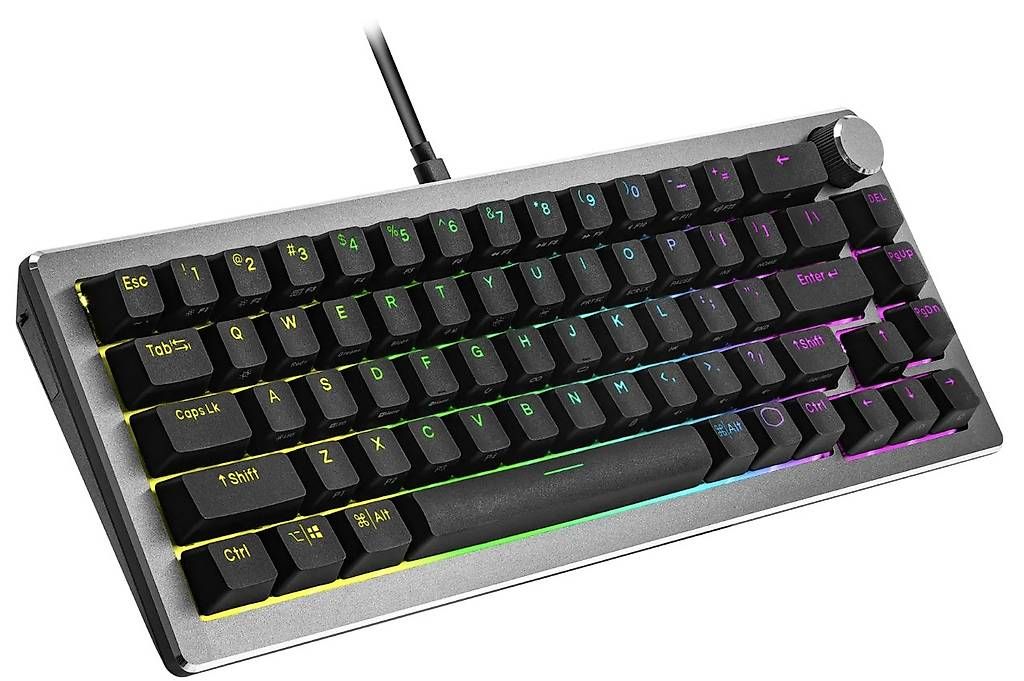 Claviers: Cooler Master CK720 65% Gaming Tastatur / Keyboard – D'occasion à Egliswil par LANgsam_86