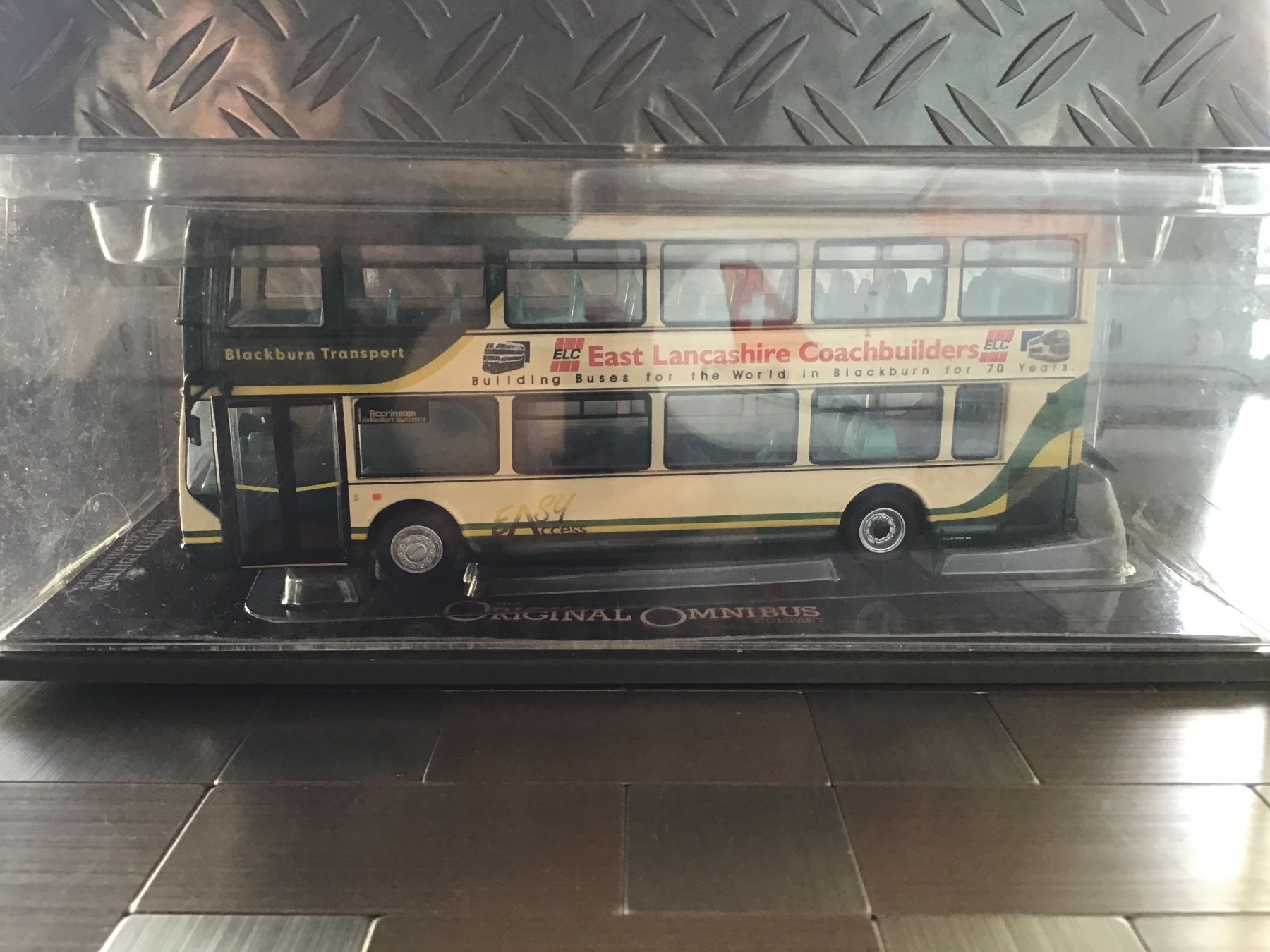 Kit di modellismo & Modellini statici: ORIGINAL OMNIBUS  1:76 – Usato da Männedorf venduto da Spezial-Modelle
