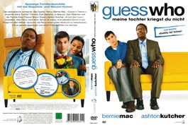 DVD - Guess Who – Meine Tochter kriegst du nicht!