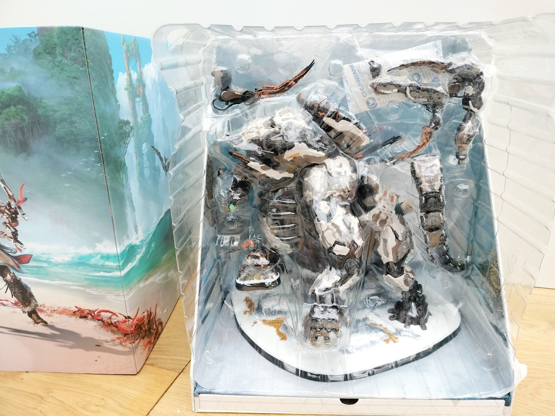 Sony Spiele: Horizon Forbidden West PS5 Collector's Edition – Neu (gemäss Beschreibung) aus Wil SG von kaizzen 4