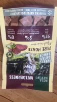 Real Nature Wilderness Hundesnack Pferd 50g neu