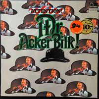 Mr. Acker - Attention
