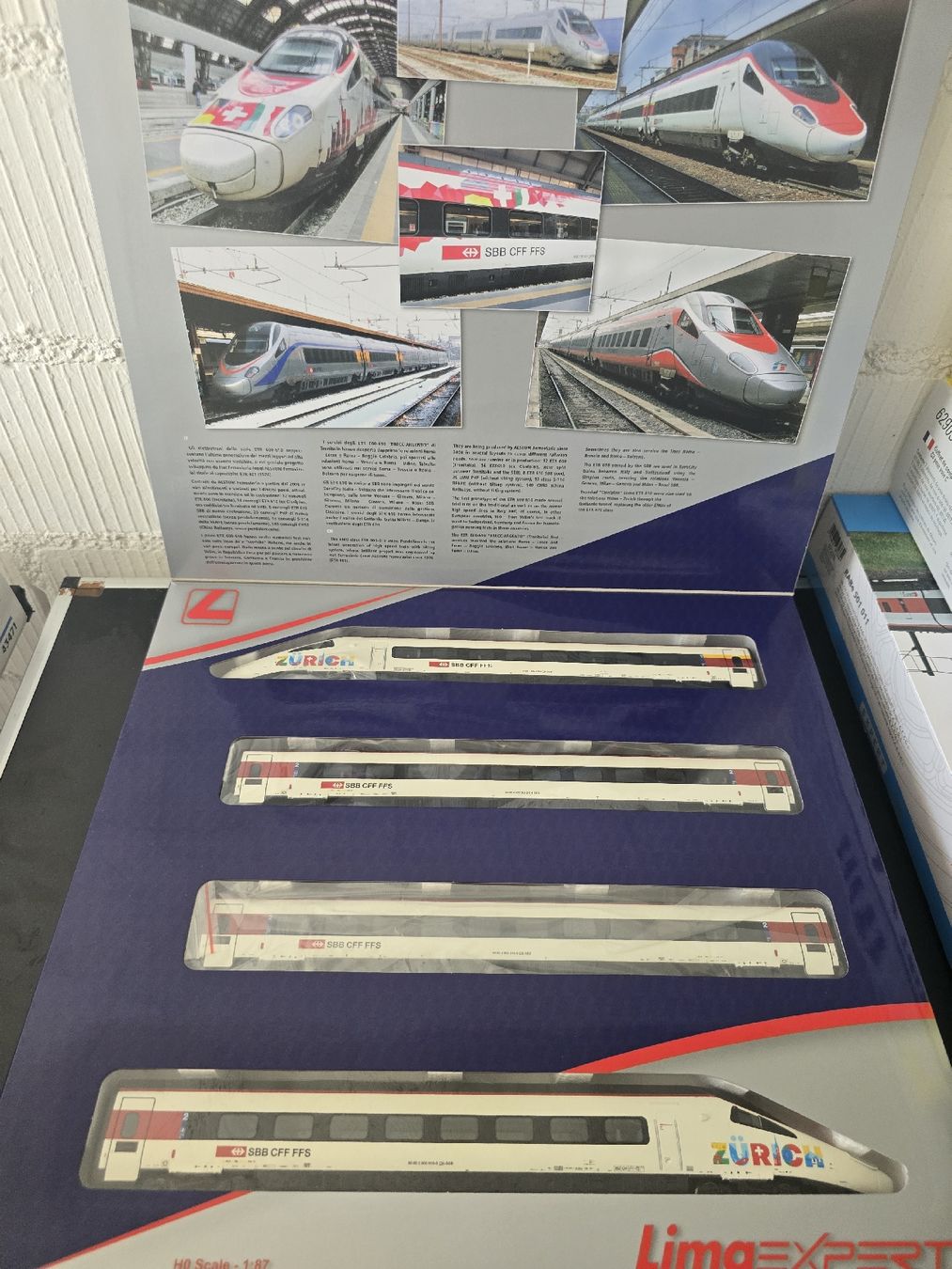 Modelleisenbahnen: H0 Eisenbahn sets DC Digital mit Decoder – Gebraucht aus Thayngen von sasssa1983 3