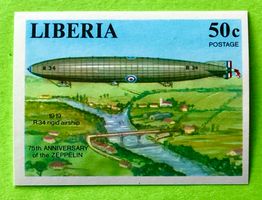 Briefmarken aus Liberia Ungestempelt  Siehe Original Fotos. 