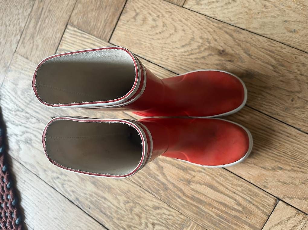 Scarpe per ragazzi: Aigle Gummistiefel  – Usato da Basel venduto da mos_2xxs 3