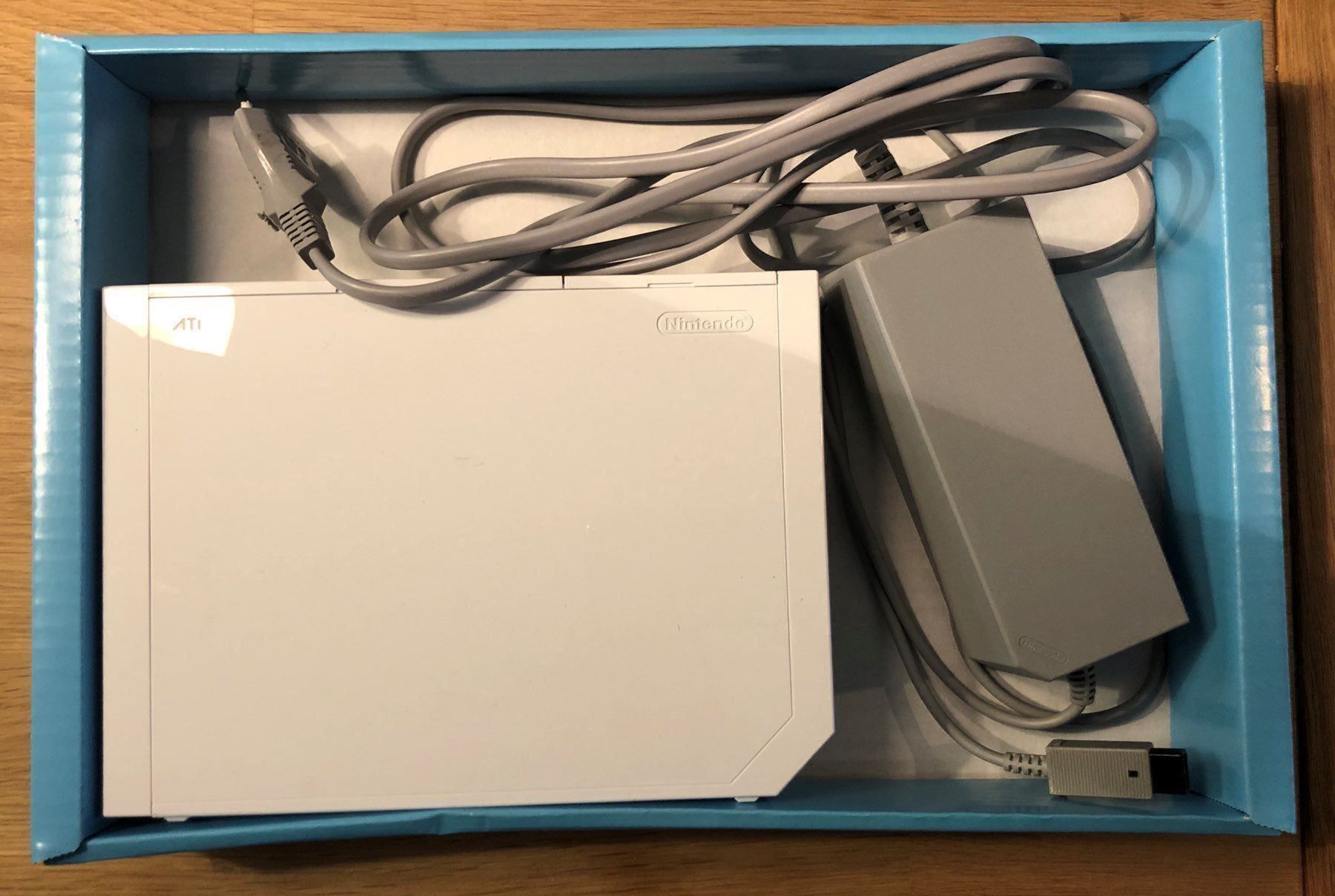 Nintendo Console: Nintendo Wii in OVP – Usato da Kestenholz venduto da Matti_10 2