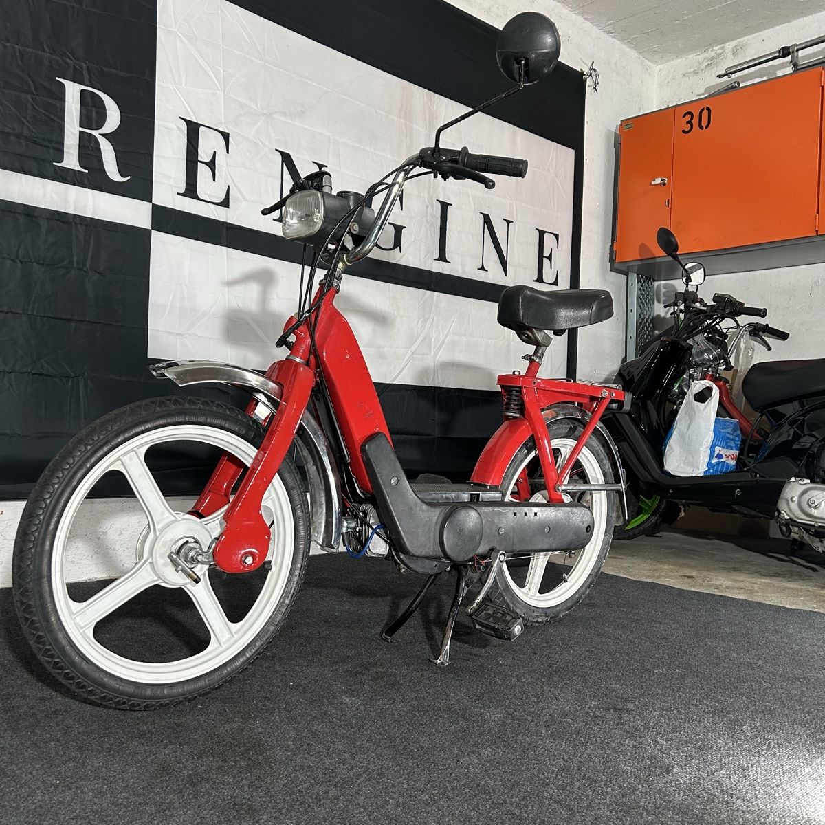 Piaggio Mofas: Piaggio ciao - Mit Ausweis – Gebraucht aus Biel/Bienne von InterEngine 1