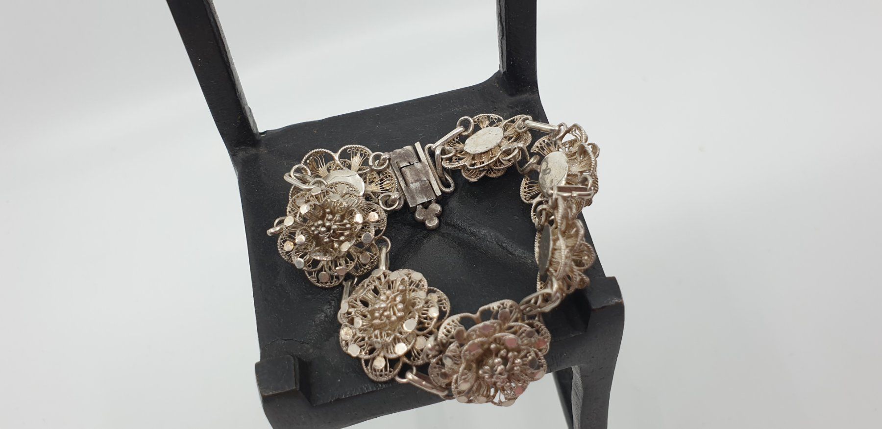 Bracciali & Braccialetti: Armkette Silber oder versilbert – Usato da Emmen venduto da magelan 1
