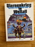 STERNENKRIEG IM WELTALL (DVD)  RARITÄT