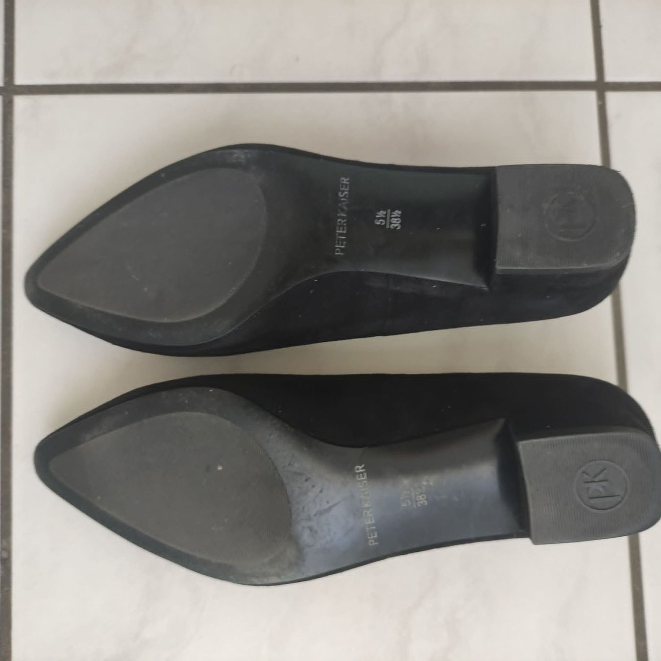 Kaiser Chaussures femmes: Pumps Ballerinas Peter Kaiser – D'occasion à Goldau par annalena44 3