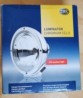 Hella - Fernscheinwerfer Luminator Chromium Celis