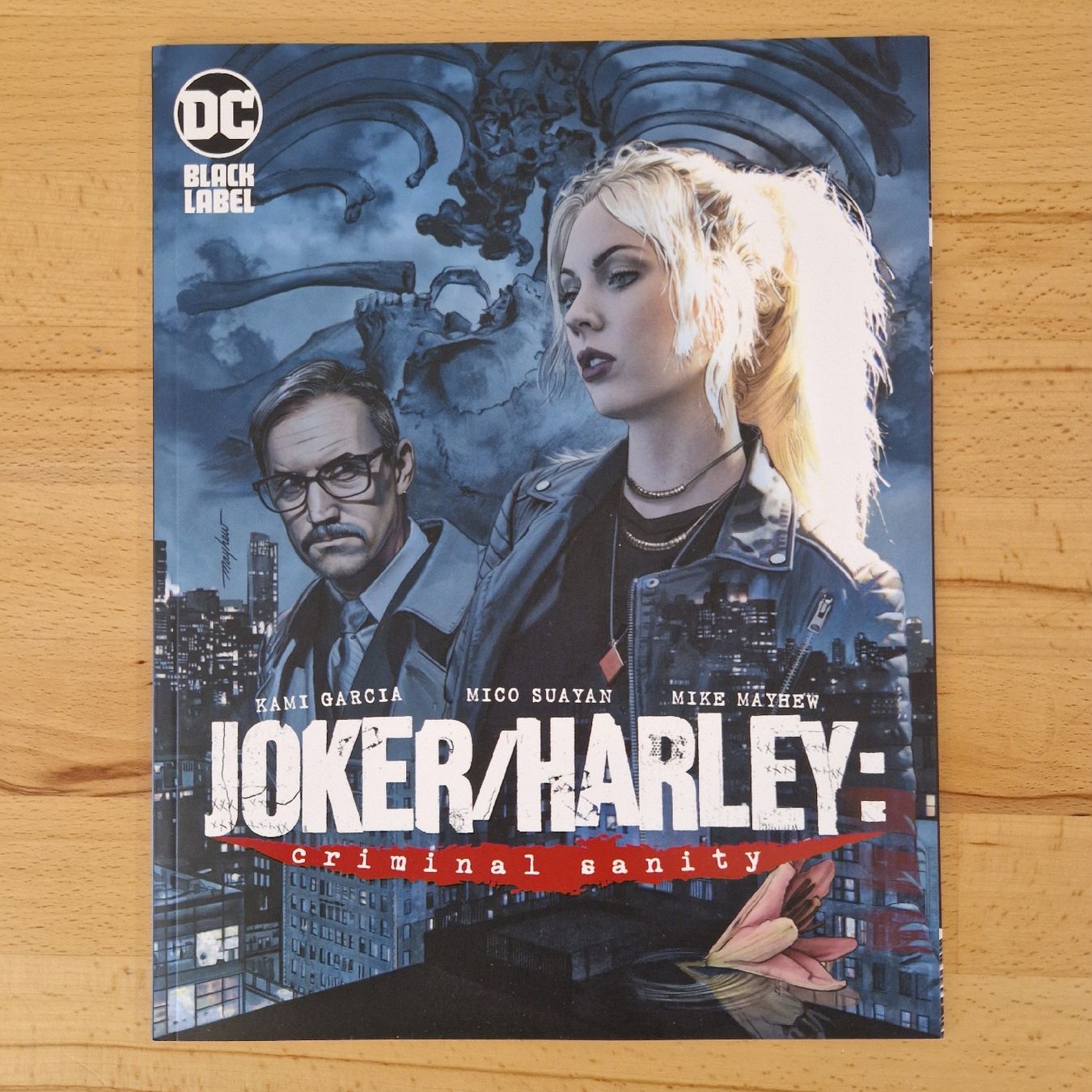 Fumetti: Joker/Harley #1-6 – Usato da Biel/Bienne venduto da collector_comics 1
