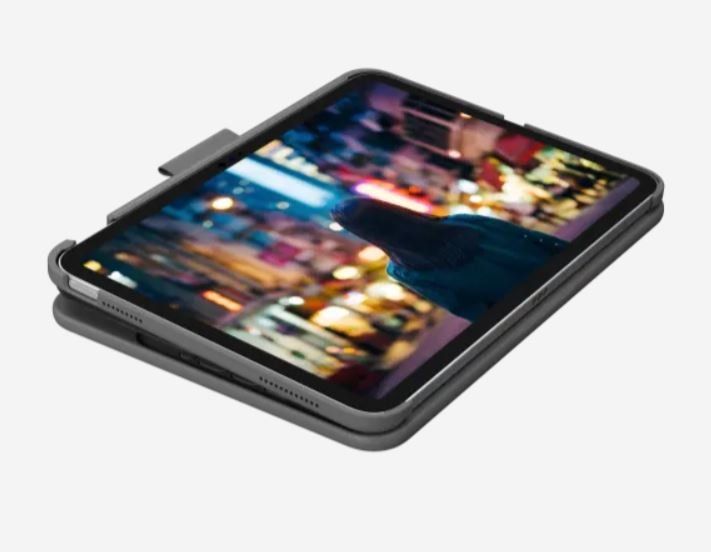 Logitech Slim Folio iPad 7. 8. &  9.Generation / neu & OVP 4