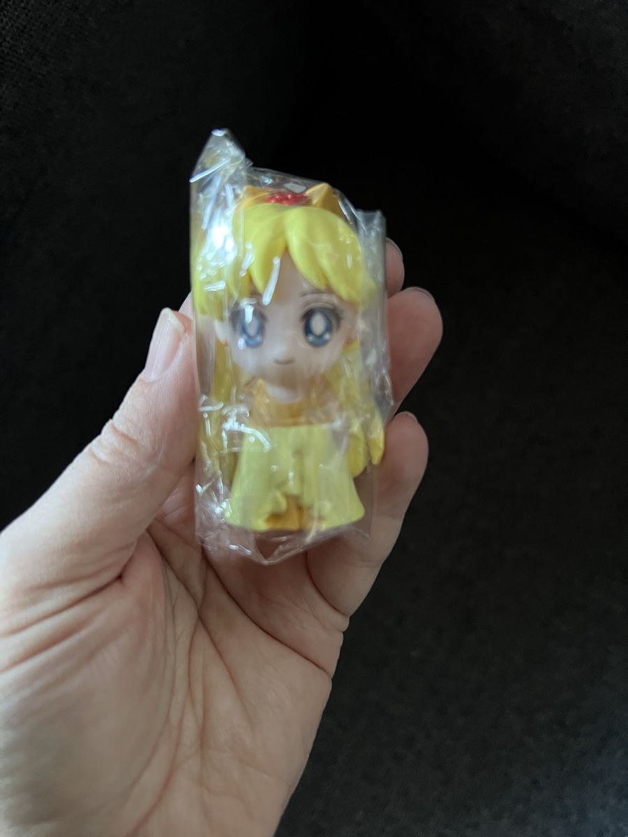 Statuette: Sailor Moon Figur Puppe Venus neu – Nuovo (secondo la descrizione) da Thun venduto da Lara1976 1