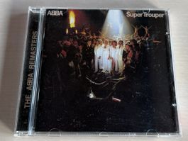 ABBA - Super Trouper CD
