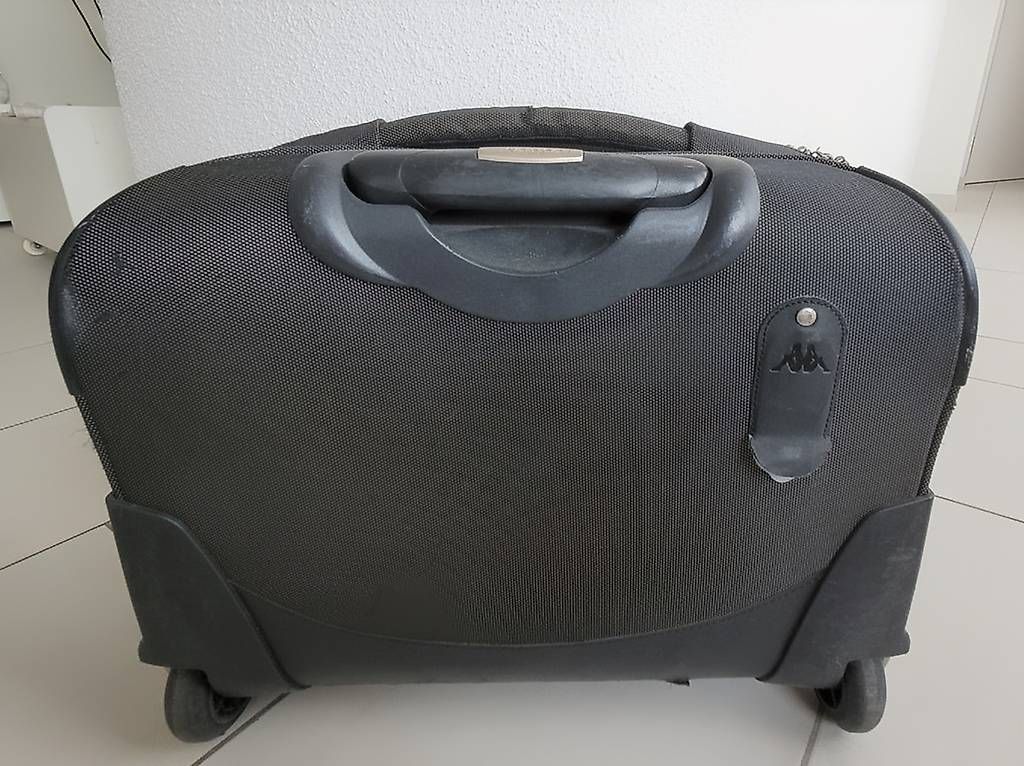 Valigie & Borse: Kappa Business Trolley – Usato da Eglisau venduto da piquete 1
