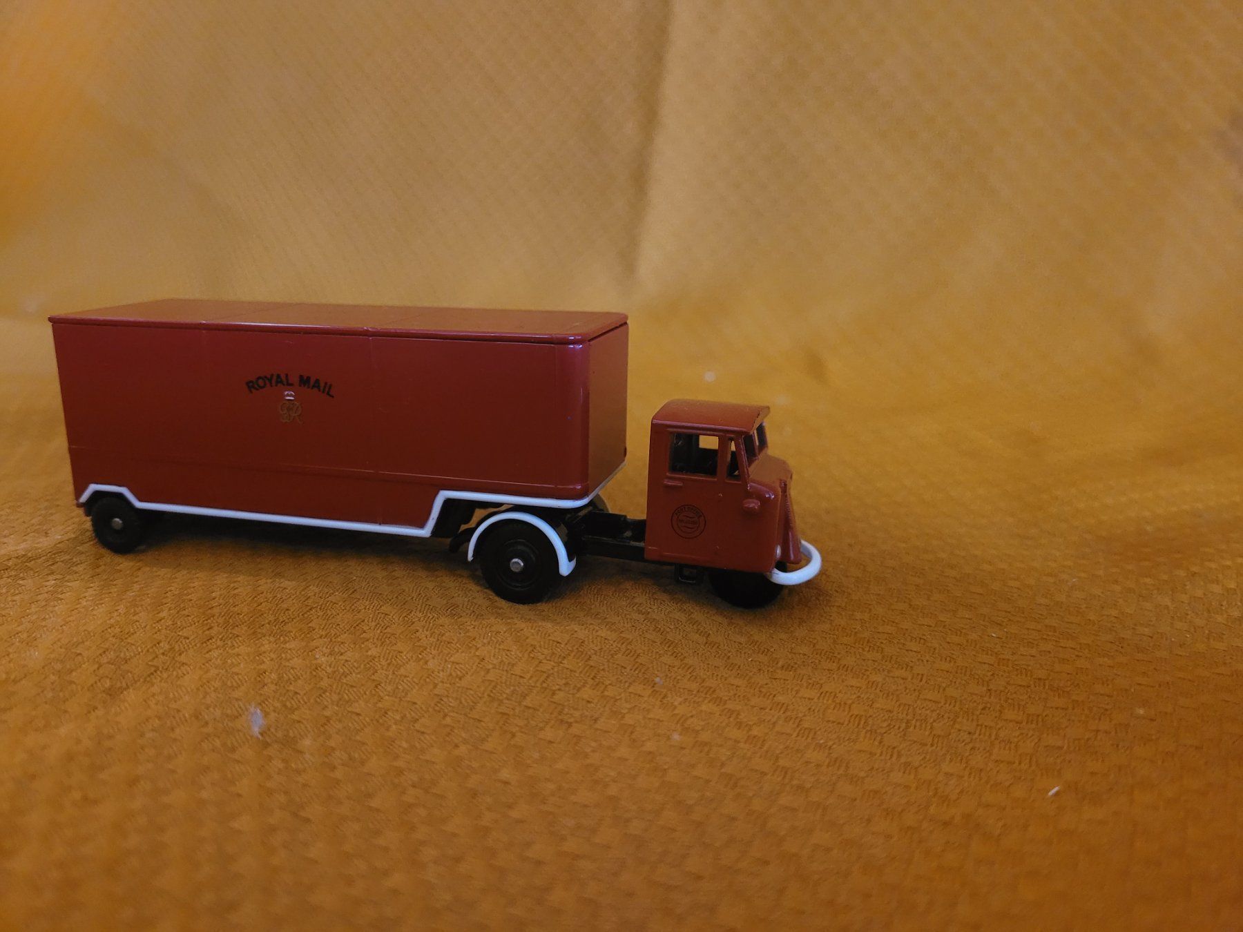 Corgi Toys Kit di modellismo & Modellini statici: Scammel Mechanical Horse Step 1:76 – Usato da Domdidier venduto da Bimbo57 5
