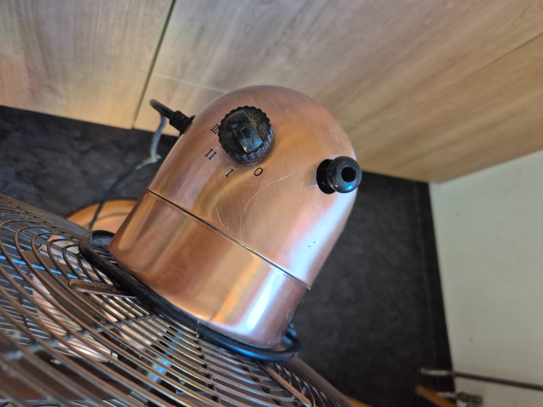 Ventilateurs: Ventilator kupferfarbig – D'occasion à Malters par Moeschi5 1