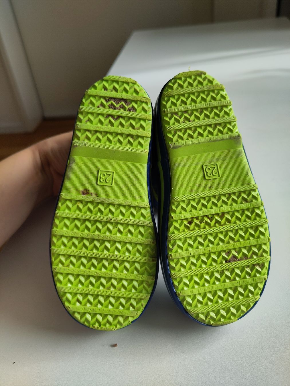 Scarpe per ragazzi: Gummistiefel Grösse 23 – Usato da Zürich venduto da reb_qq6b 1