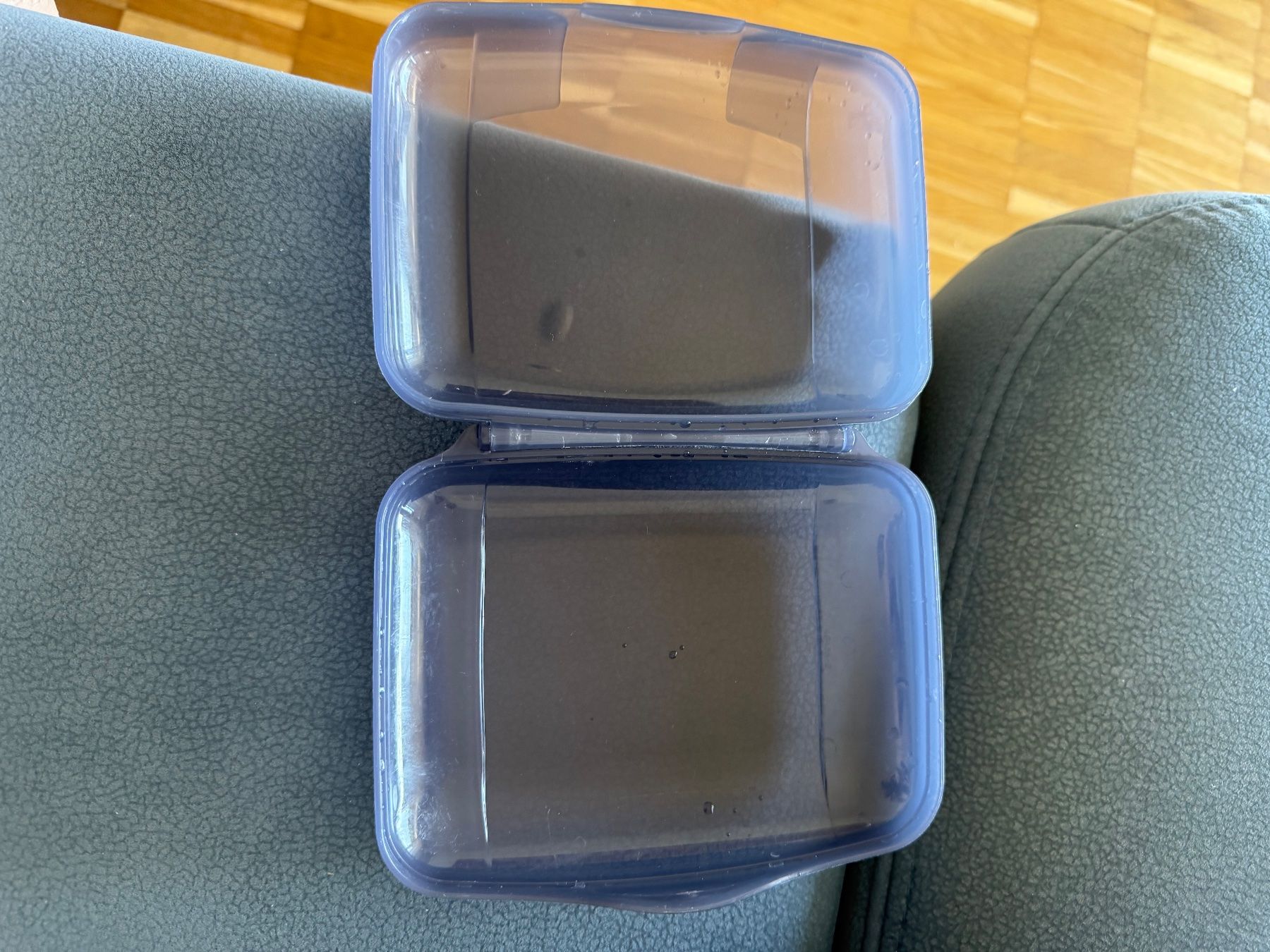 Tupperware Behälter & Ähnliches: Tupperware Behälter – Gebraucht aus Luzern von Ankerli 1