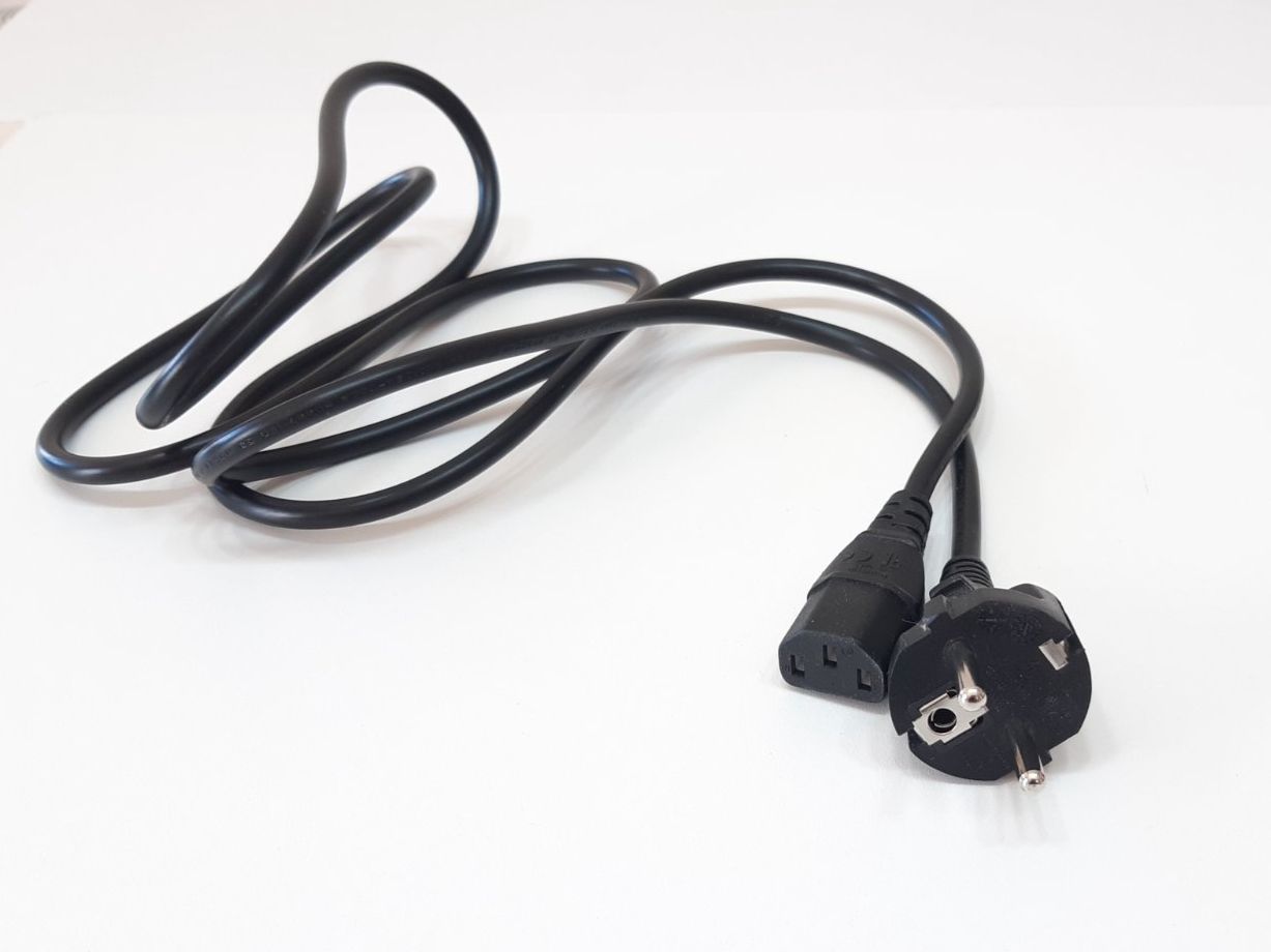 Kabel: Stromkabel  - Câble d'alimentation – Neu (gemäss Beschreibung) aus Savagnier von Marderuth 1