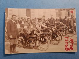 NORTON FOTO COURSE 6 JOURS 1921 VINTAGE COLLECTION