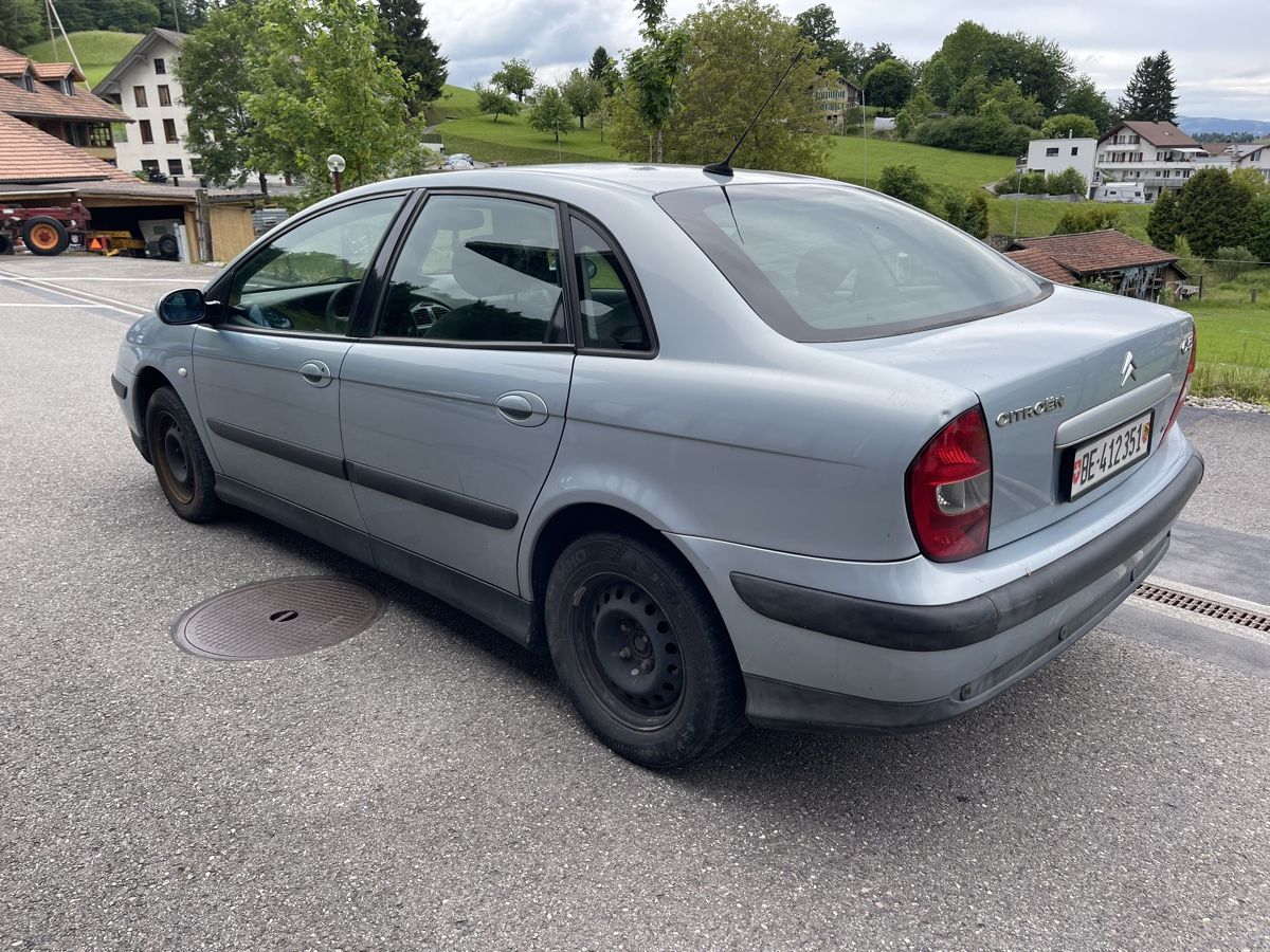 Citroën Autos: Citroen c5 2.0 diesel Automat – Gebraucht aus Spiez von bertula 3