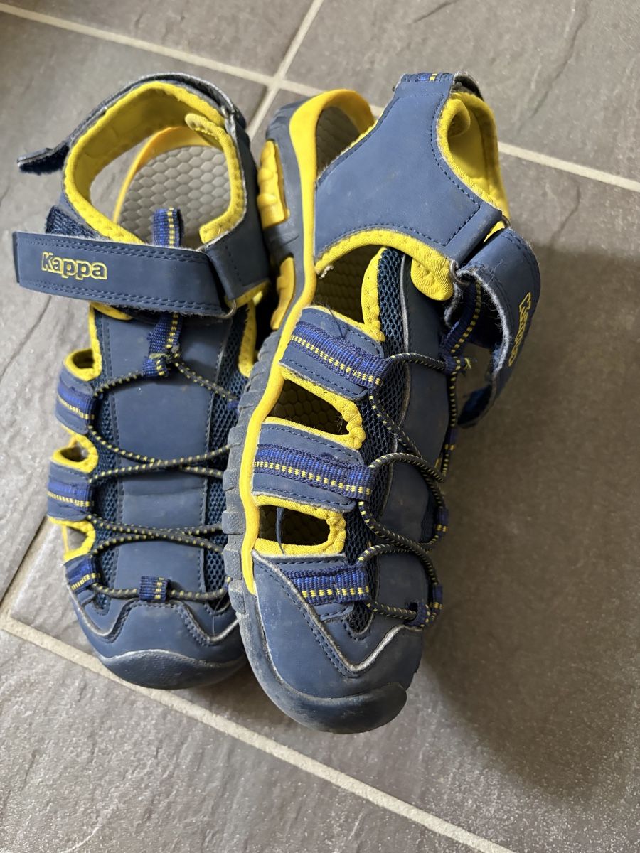 Kappa Chaussures garçon: Sandalen Kappa Grösse 36 – D'occasion à Aarburg par cha_6t8j 1