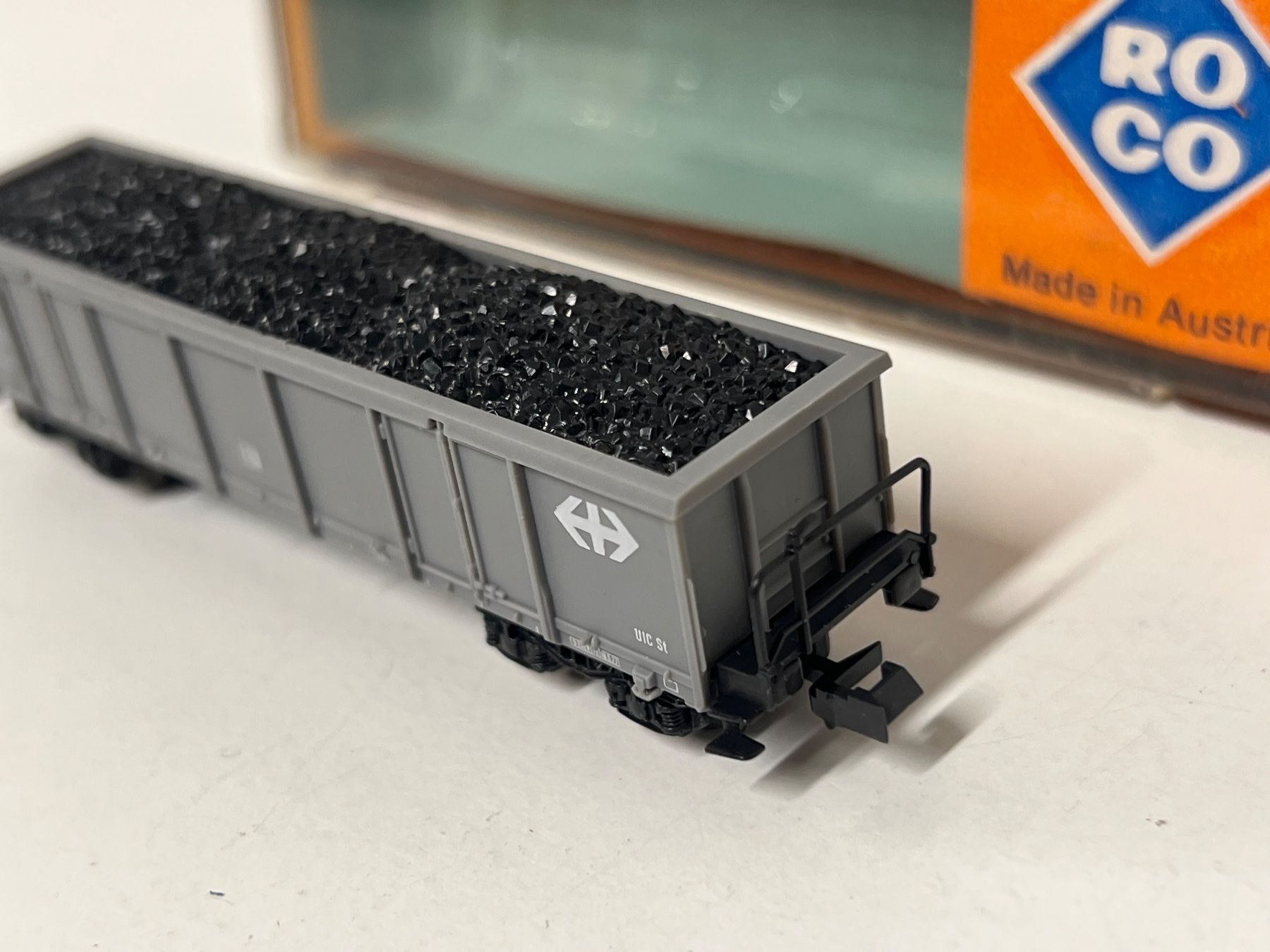 Roco Modelleisenbahnen: Roco 02368 E  Eaos SBB CFF Spur N – Gebraucht aus Neuenhof von ludovicco 4