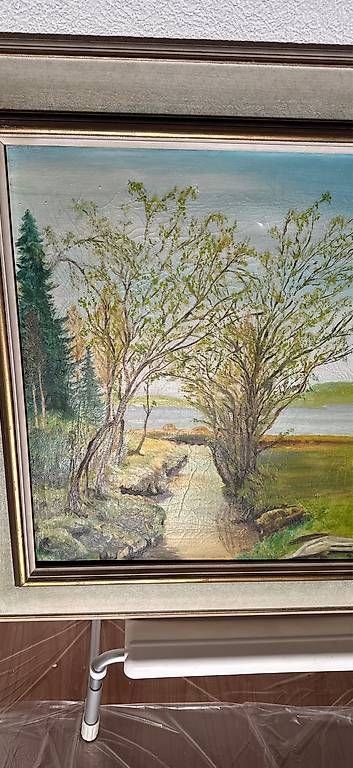 Dipinti: Gemälde – Usato da Matten(St.Stephan) venduto da ren_r8tw 3