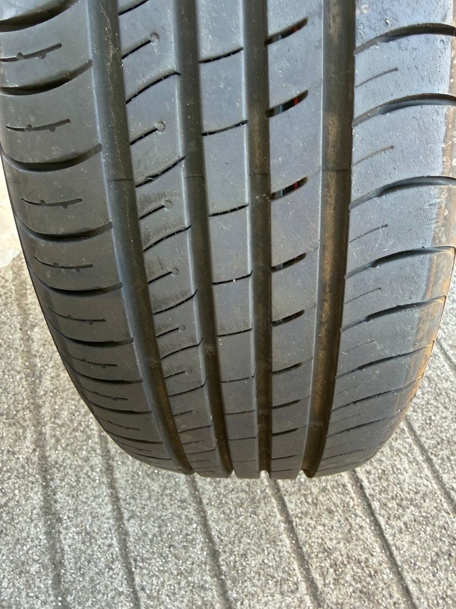Pneumatici & Ruote complete: 4 Pneu – Usato da Landquart venduto da Toyota5