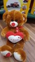 Plüschteddy i love You B12