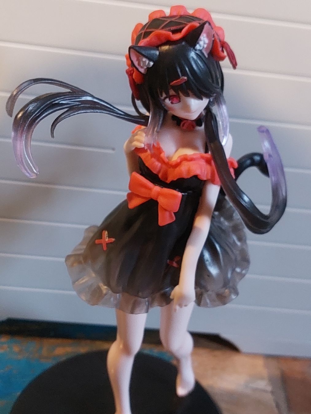 Statuette: Anime Figur, 21cm hoch – Usato da Winterthur venduto da Belzarek 3