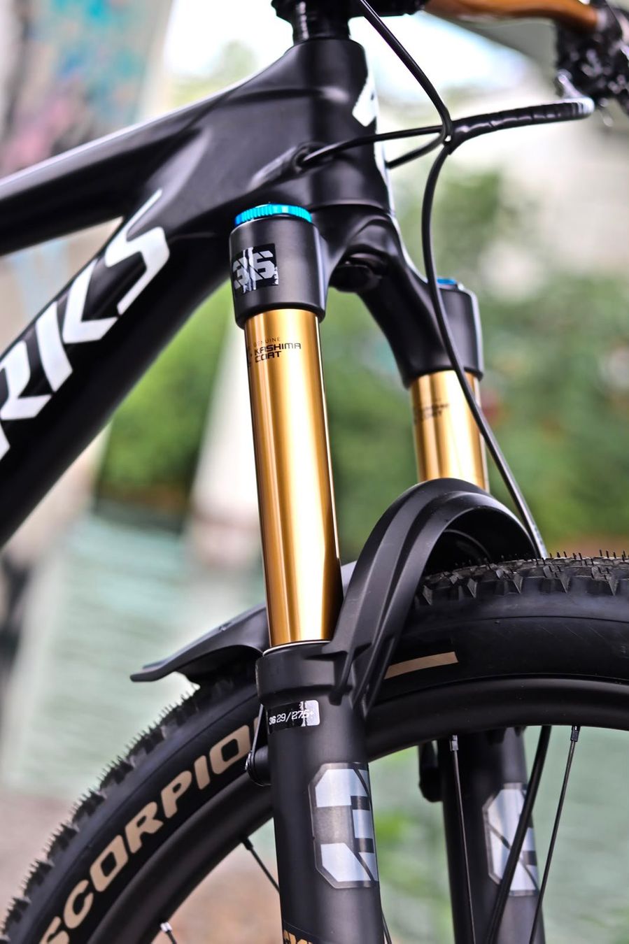 Specialized Biciclette: Specialized Enduro S-Works Project (Custom Build) – Nuovo e nell'imballaggio originale da Emmenbrücke venduto da fuscaldo 4