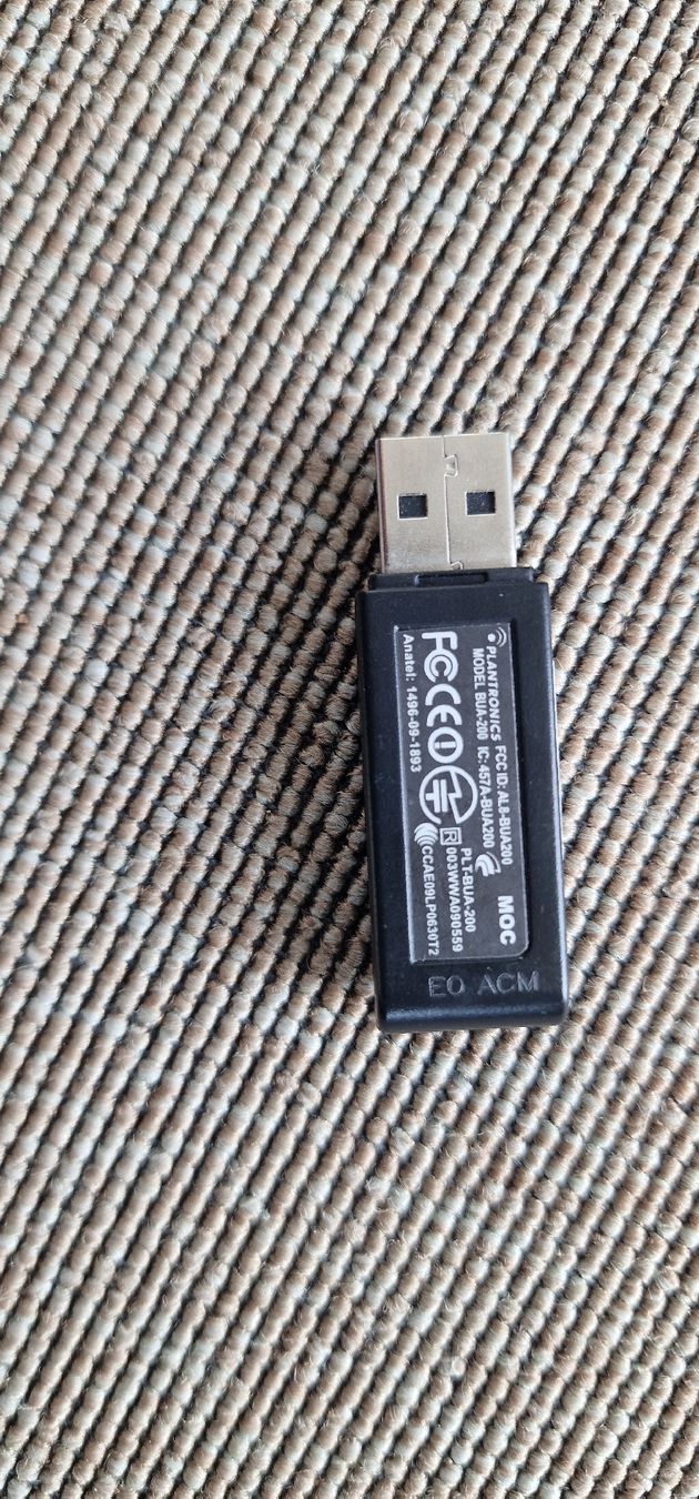Plantronics Laufwerke & Adapter: Plantronics BUA200 Bluetooth USB adapter – Gebraucht aus Gerlafingen von dulifuli 1