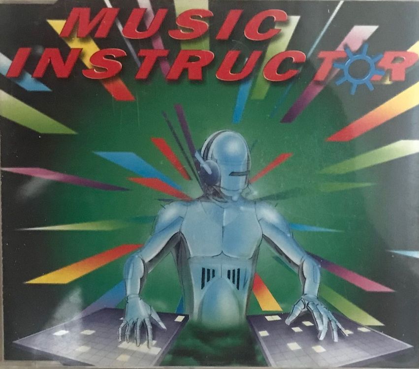 MUSIC INSTRUCTOR - HYMN - CD | Kaufen auf Ricardo
