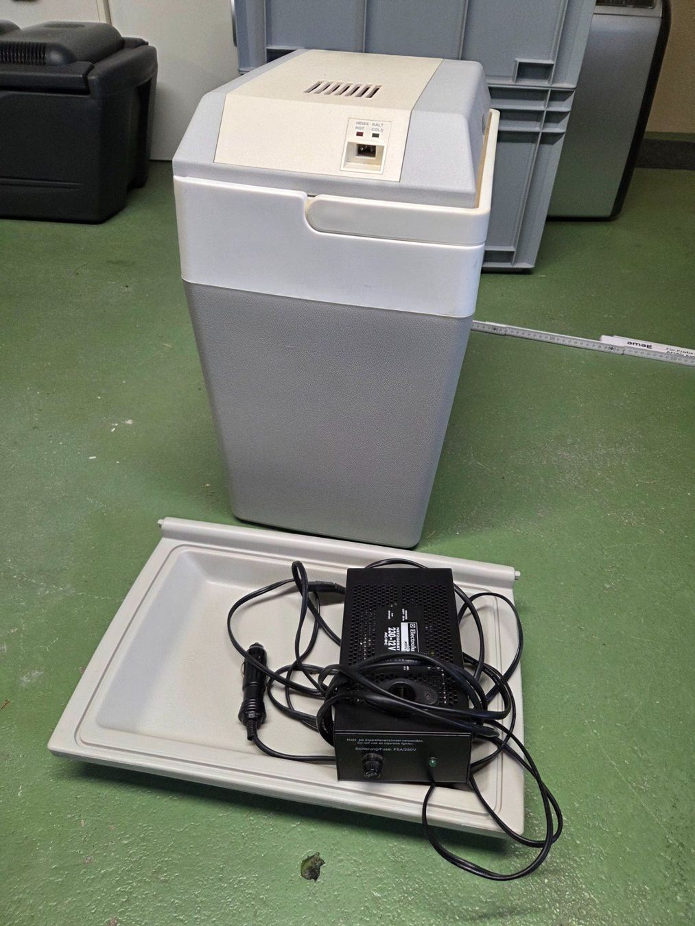 Kühlschränke & Kühlen: Kühlbox – Gebraucht aus Auw von sta_x2zb 1