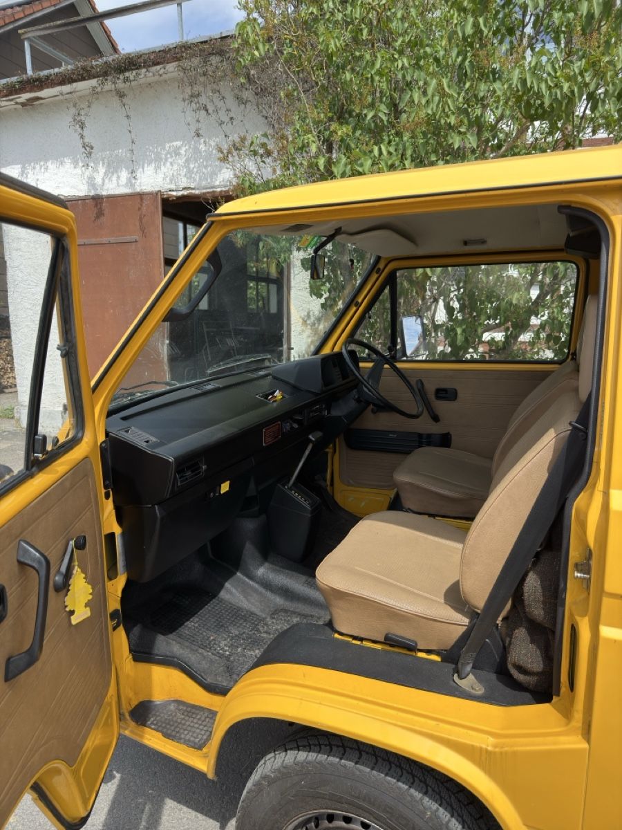 VW Camping Fahrzeuge: VW T3 Camper – Gebraucht aus Bern von David_Bucher 3