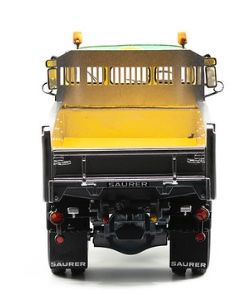 Saurer Modellini d'auto: Saurer D 330 B  Kipper Stag ACE 1:43 – Nuovo e nell'imballaggio originale da Luzern venduto da aa43modelcars-Luzern 7