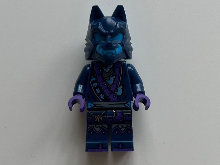 Lego Baukästen: Lego Ninjago - Wolf Mask Warrior - njo0857 – Gebraucht aus Hirschthal von TamSwissBricks