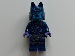 Lego Ninjago - Wolf Mask Warrior - njo0857