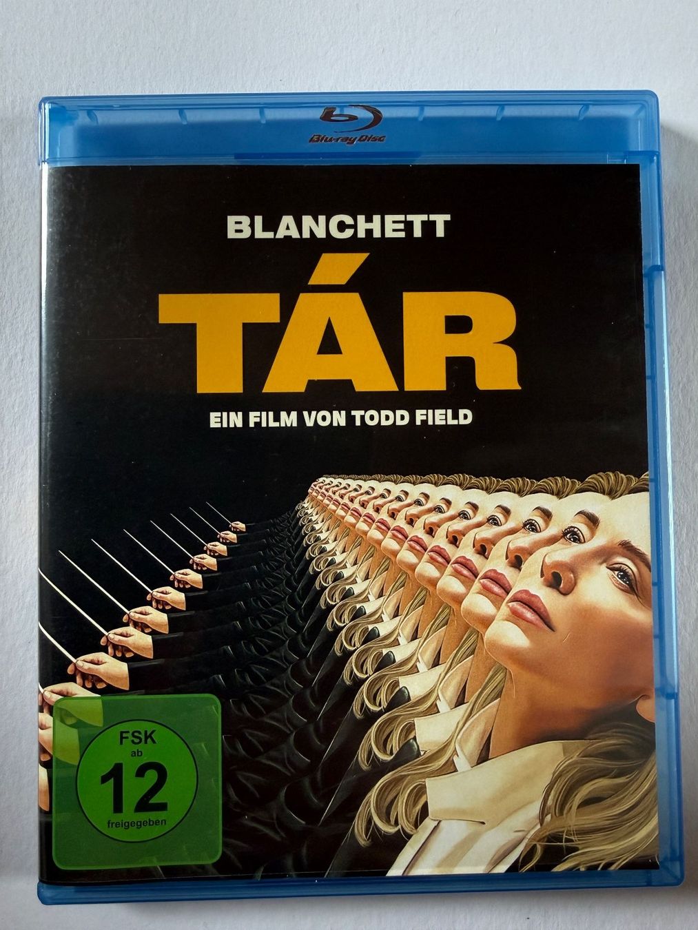 Tutti i DVDs: Blu-Ray Tar – Usato da Gasel venduto da Alter_Ego