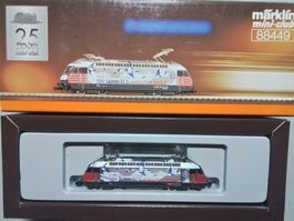 Neu OVP Märklin Z 88449 SBB Re 460 022-7 100 Jahre TCS