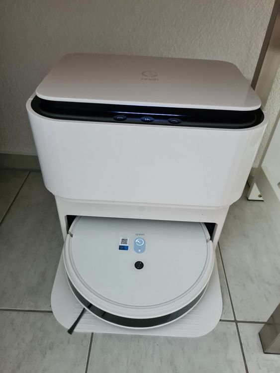 Yeedi Boden 3 Station Ersatzteile Set - 13-tlg. Zubehör Kit Mit Bürsten, Filtern Und Wischtüchern