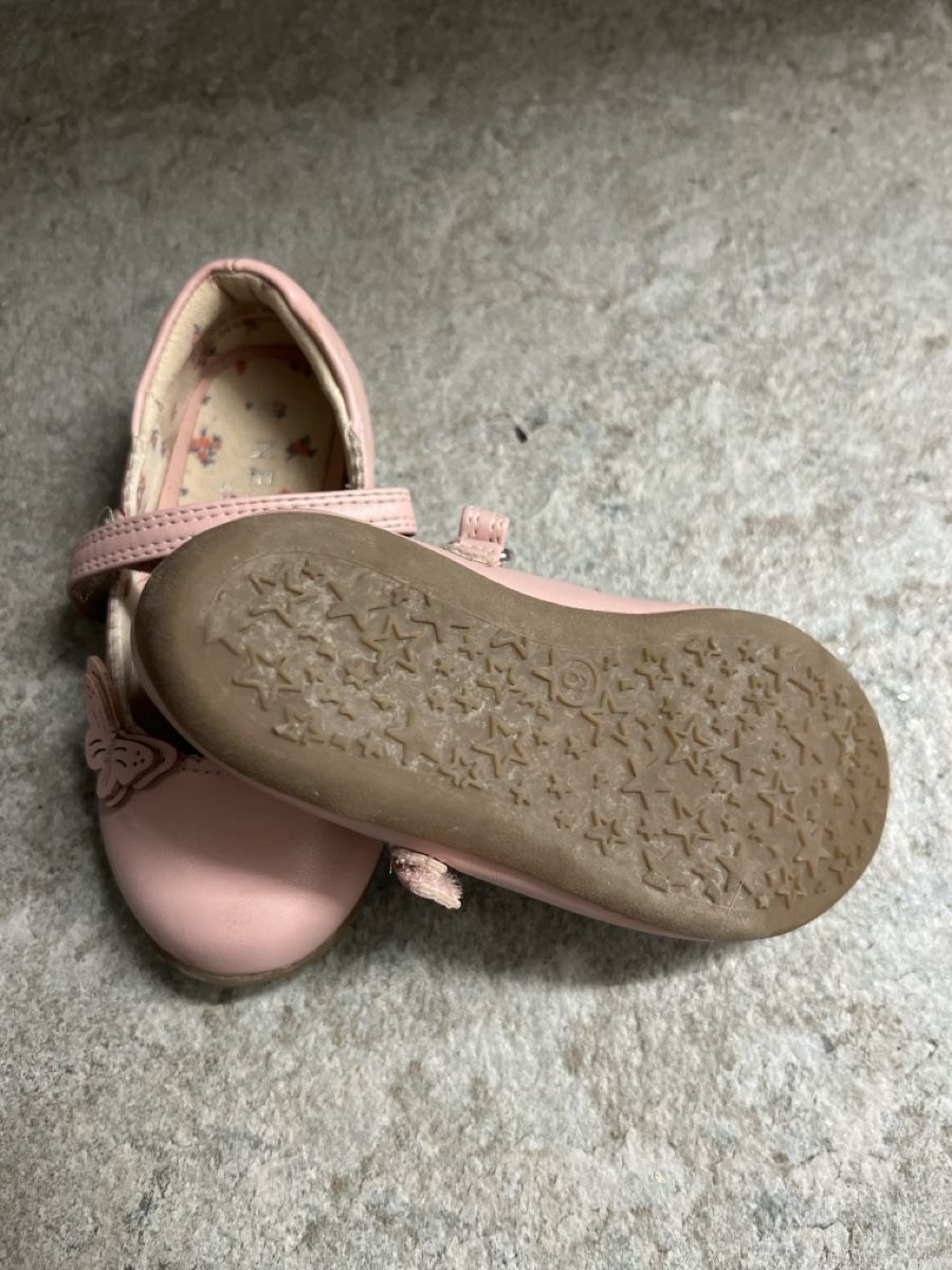 Next Schuhe für Mädchen: Ballerina Nr. 6 – Gebraucht aus Adlikon von doody123 1