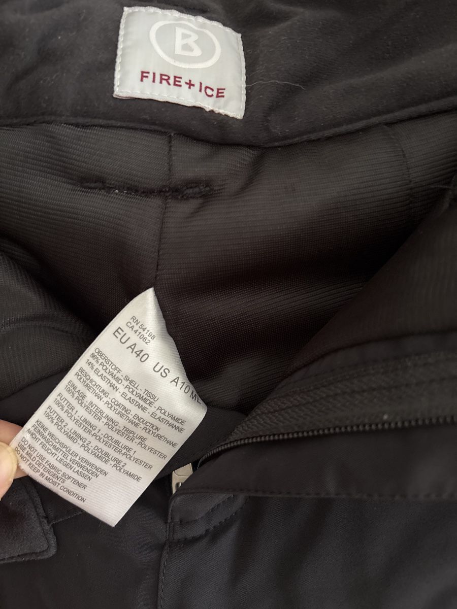 Bogner Hosen: Fire+Ice Bogner Skihose – Gebraucht aus Jona von cosa03 1