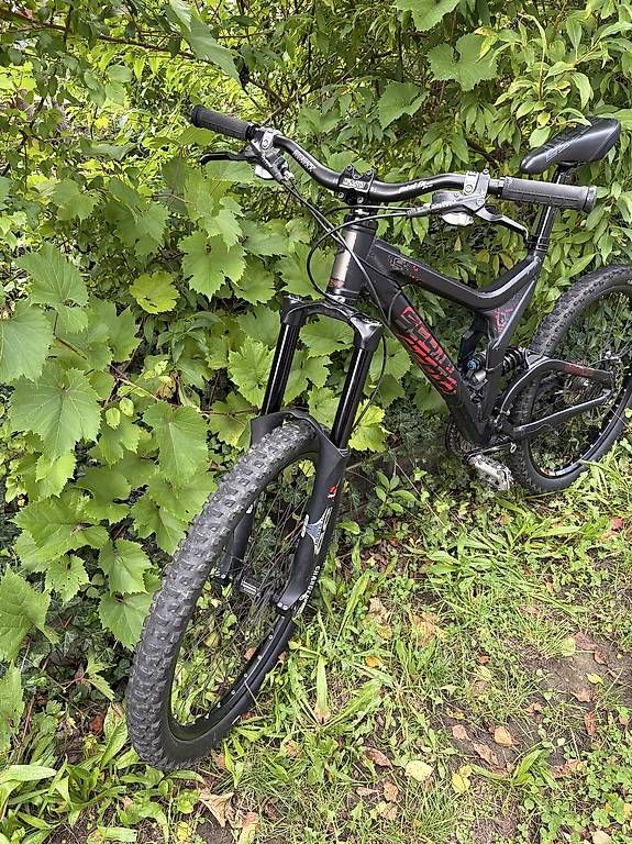Scott Biciclette: Freeride / Downhill Bike, Scott Nitrous 10 – Usato da Gipf-Oberfrick venduto da cab_29y8 2