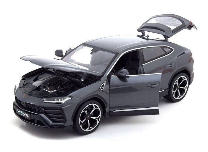 Lamborghini Modellini d'auto: Lamborghini Urus im Massstab 1:18 – Nuovo e nell'imballaggio originale da Erlenbach im Simmental venduto da Model_box 7